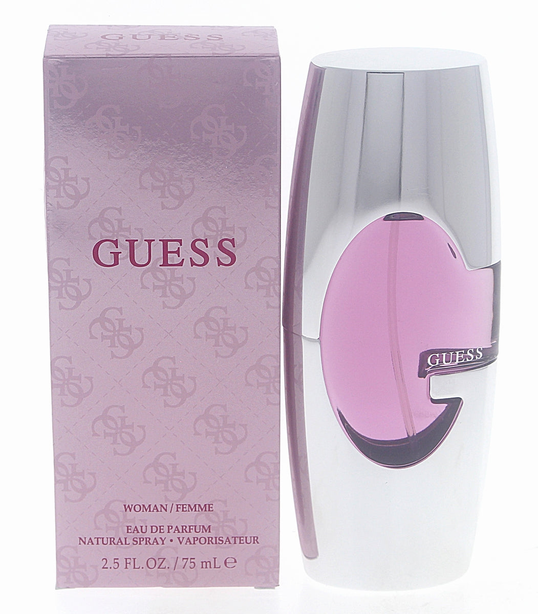 GUESS BY GUESS For Women EDP Spray 2.5 FL.OZ