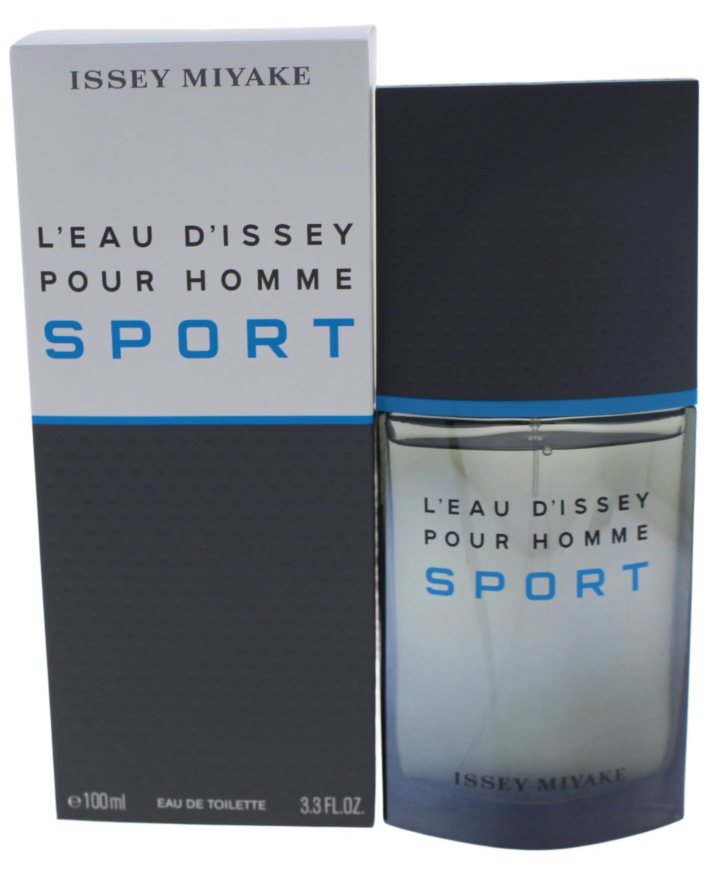 ISSEY MIYAKE L'EAU D'ISSEY SPORT By ISSEY MIYAKE FOR MEN EDT SPRAY 3.3 FL.OZ