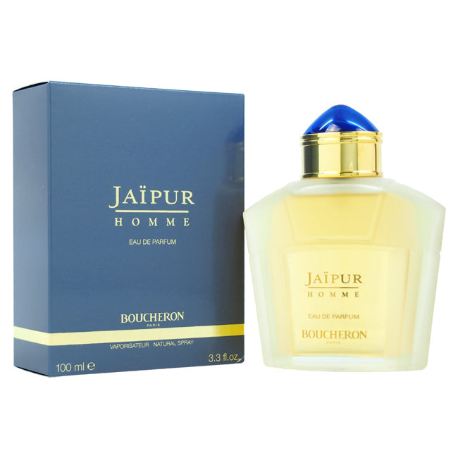 Jaipur Homme Eau De Parfum Spray By Boucheron For Men 3.3 FL.OZ