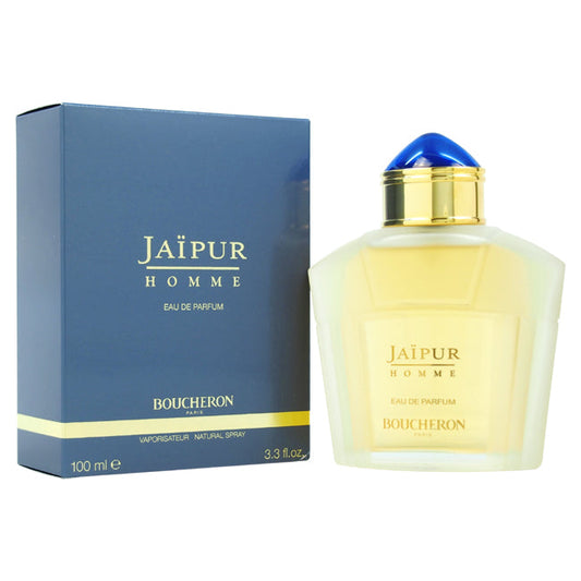 Jaipur Homme Eau De Parfum Spray By Boucheron For Men 3.3 FL.OZ