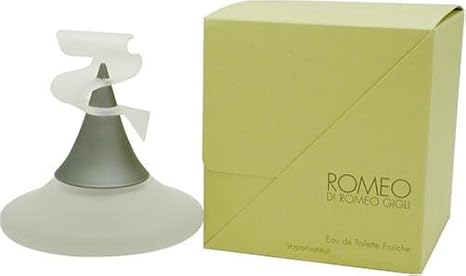 ROMEO DI ROMEO GIGLI By ROMEO GIGLI FOR WOMEN EDT SPRAY 3.4 FL.OZ