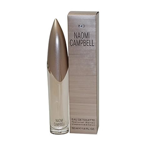 NAOMI CAMPBELL By NAOMI CAMPBELL FOR WOMEN EDT Spray 1.7 FL.OZ