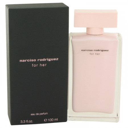 NARCISO RODRIGUEZ FOR HER By NARCISO RODRIGUEZ FOR WOMEN EDP Spray 3.3 FL.OZ