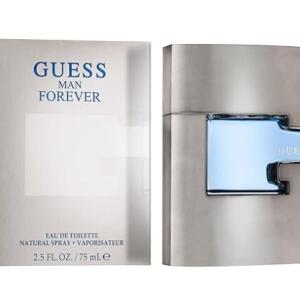 GUESS MAN FOREVER BY GUESS For Men EDT Spray 2.5 FL.OZ