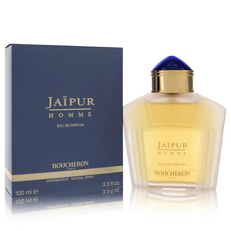 Jaipur Homme Eau De Parfum Spray By Boucheron For Men 3.3 FL.OZ