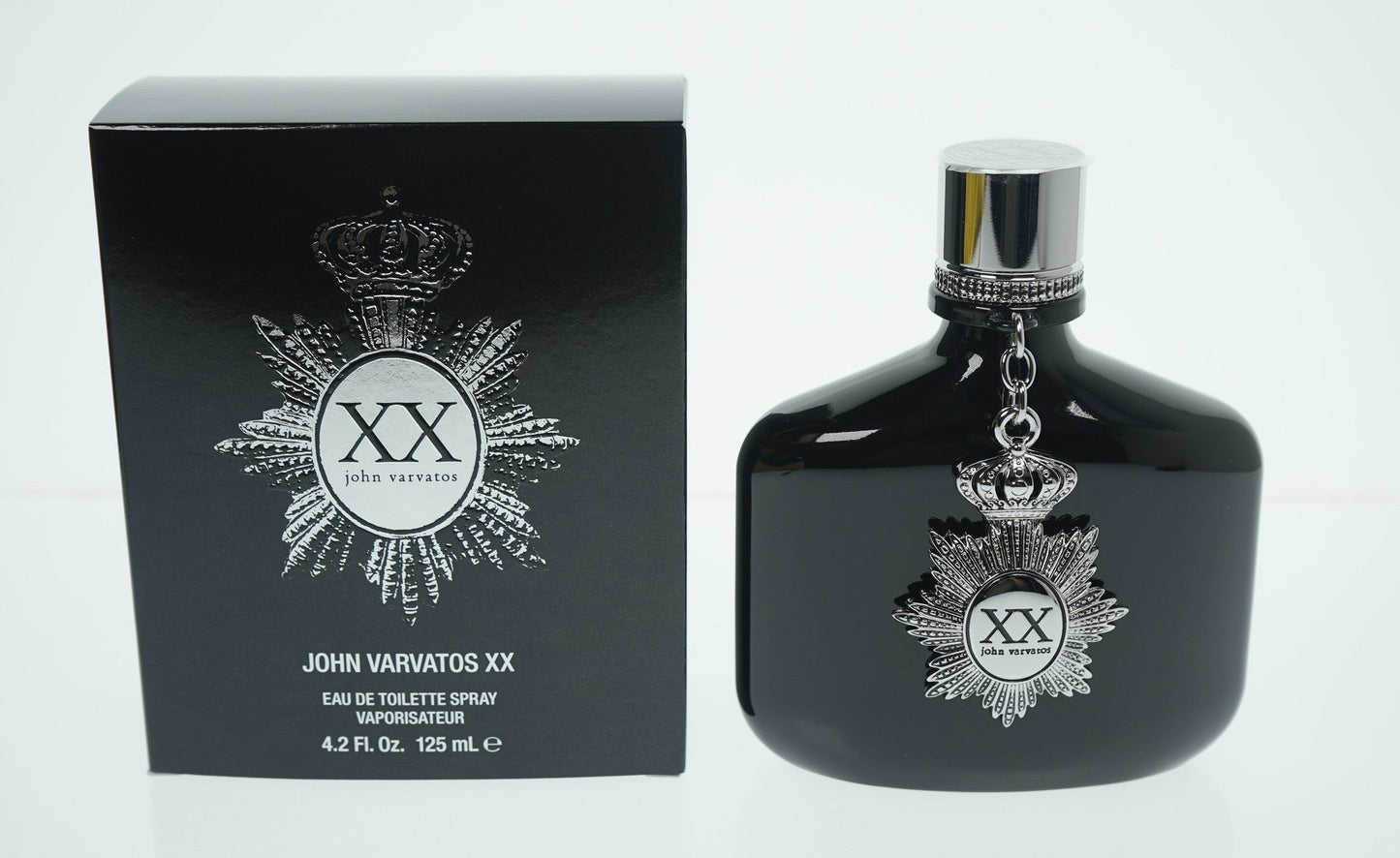 JOHN VARVATOS XX By JOHN VARVATOS FOR MEN EDT SPRAY 4.2 FL.OZ