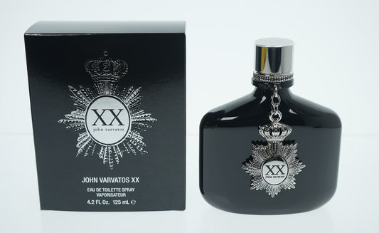 JOHN VARVATOS XX By JOHN VARVATOS FOR MEN EDT SPRAY 4.2 FL.OZ
