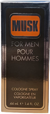 Musk for Men By Coty 1.4 oz. Cologne Spray