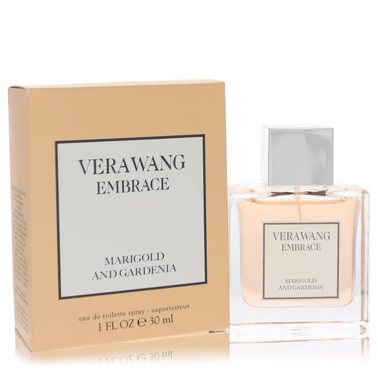 Vera Wang Embrace Marigold and Gardenia 1.0 FL.OZ Eau De Toilette Spray