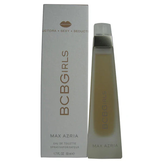 BCBGIRLS SEXY By MAX AZRIA FOR WOMEN EDT Spray 1.7 FL.OZ