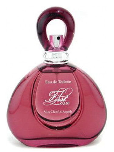 FIRST LOVE By VAN CLEEF & ARPELS FOR WOMEN EDT SPRAY 3.3 FL.OZ