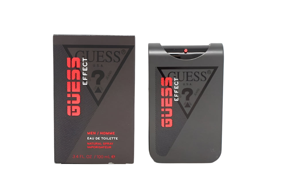 GUESS EFFECT By GUESS EDT Spray 3.4 FL.OZ