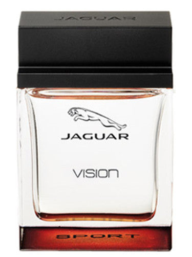 JAGUAR VISION SPORT By JAGUAR FOR MEN EDT SPRAY 3.4 FL.OZ