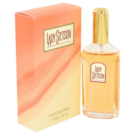 Lady Stetson for Women 1 oz. Cologne Spray