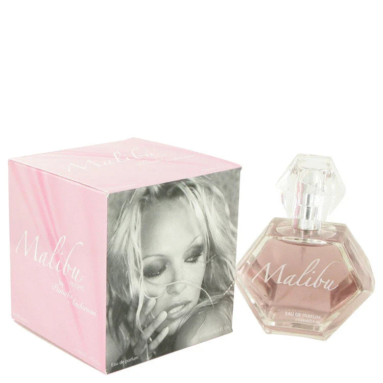 MALIBU NIGHT By PAMELA ANDERSON FOR WOMEN EDP SPRAY 3.4 FL.OZ