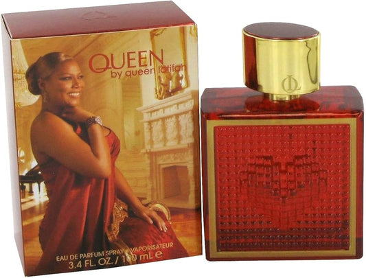 QUEEN By QUEEN LATIFAH For Women EDP Spray 3.4 FL.OZ
