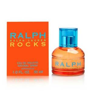 RALPH ROCKS By RALPH LAUREN FOR WOMEN EDT SPRAY 1 FL.OZ